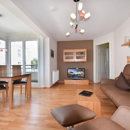 Haus Meerblick 16 Heringsdorf  Exteriör bild