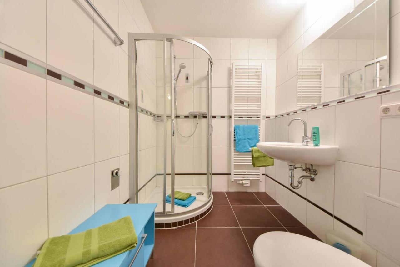 Haus Meerblick 16 Heringsdorf  Exteriör bild
