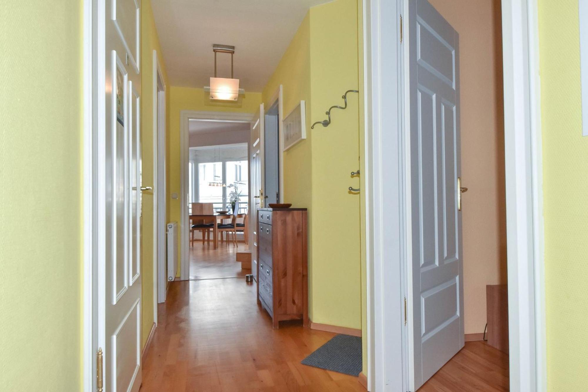 Haus Meerblick 16 Heringsdorf  Exteriör bild