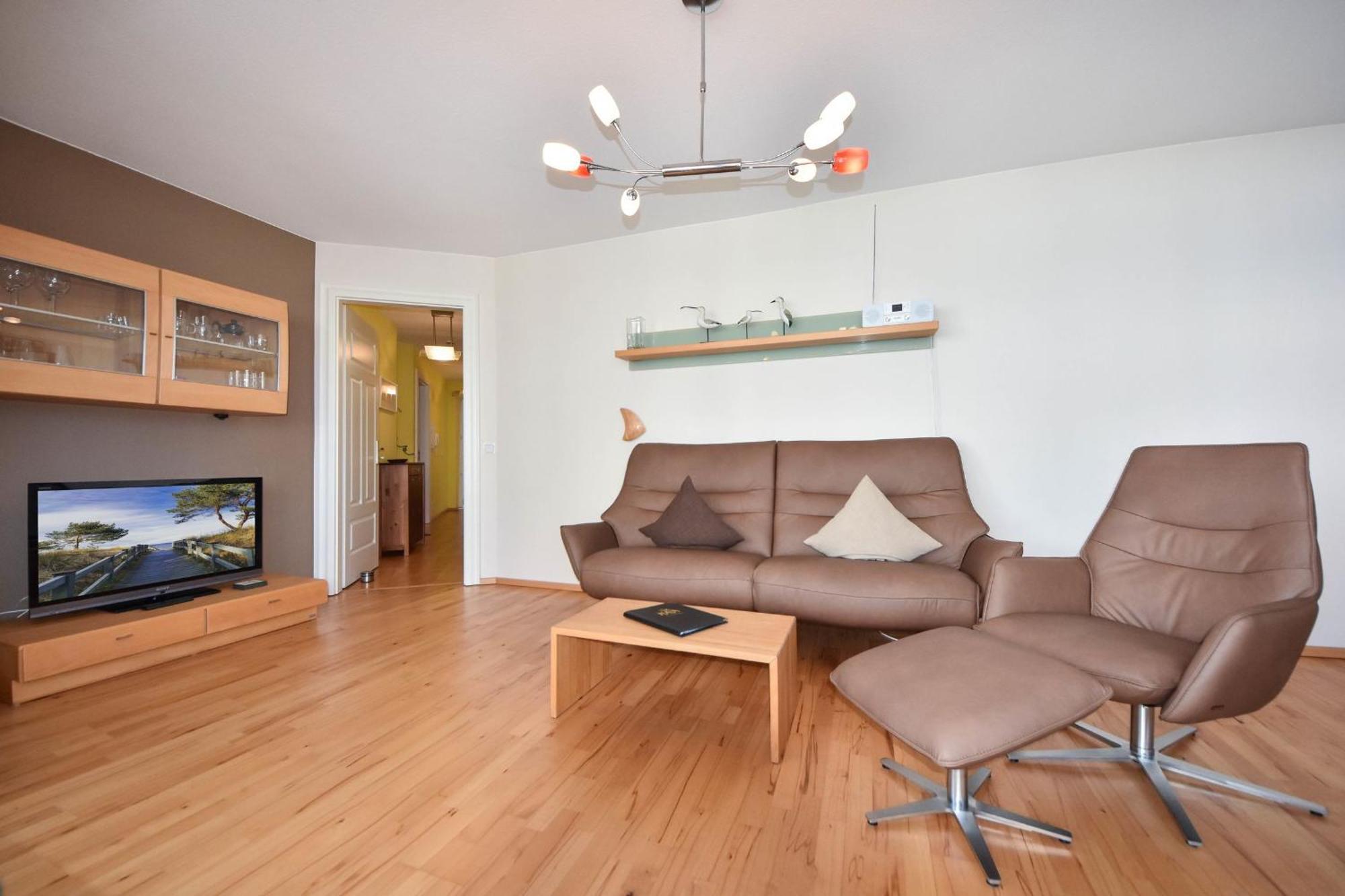 Haus Meerblick 16 Heringsdorf  Exteriör bild