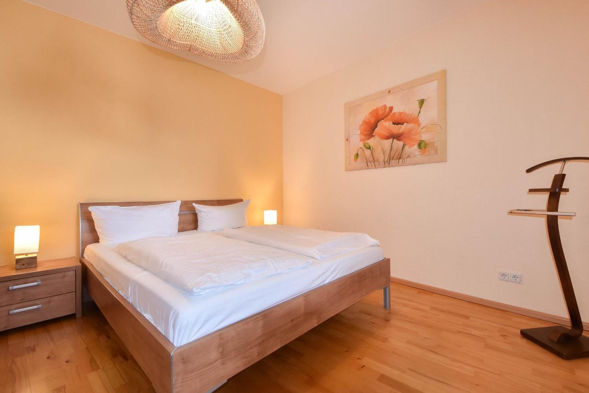 Haus Meerblick 16 Heringsdorf  Exteriör bild