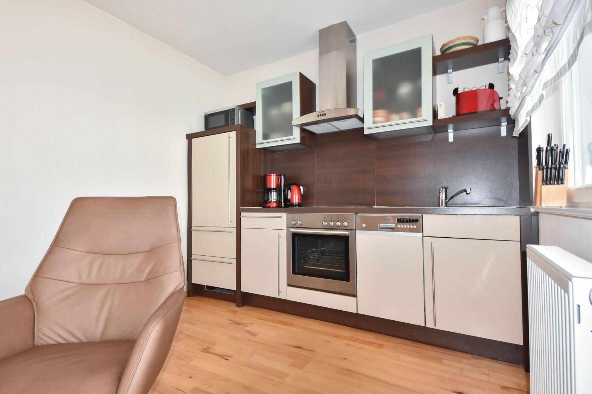 Haus Meerblick 16 Heringsdorf  Exteriör bild