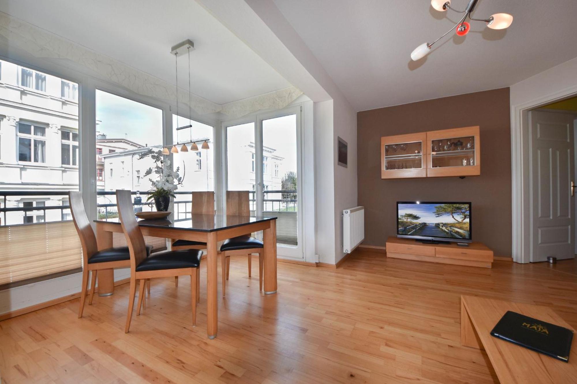 Haus Meerblick 16 Heringsdorf  Exteriör bild