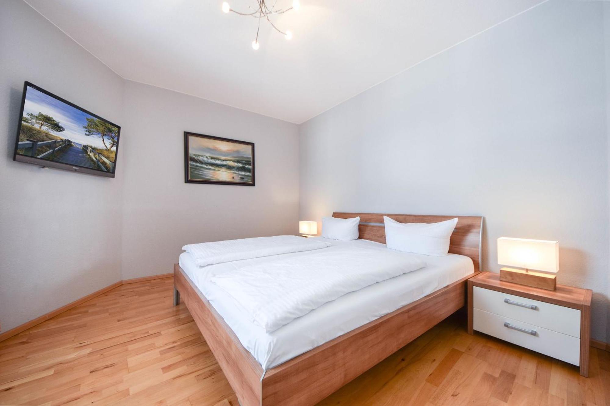 Haus Meerblick 16 Heringsdorf  Exteriör bild